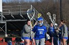 WLax vs BSU  Women’s Lacrosse vs Bridgewater State University. - Photo by Keith Nordstrom : WLax, lacrosse
